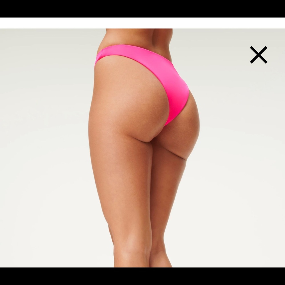Good American Better Cheeky Bottom - Picture 3 of 3